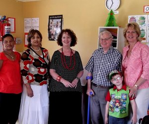 Vriende van Afrikaans by Gansies